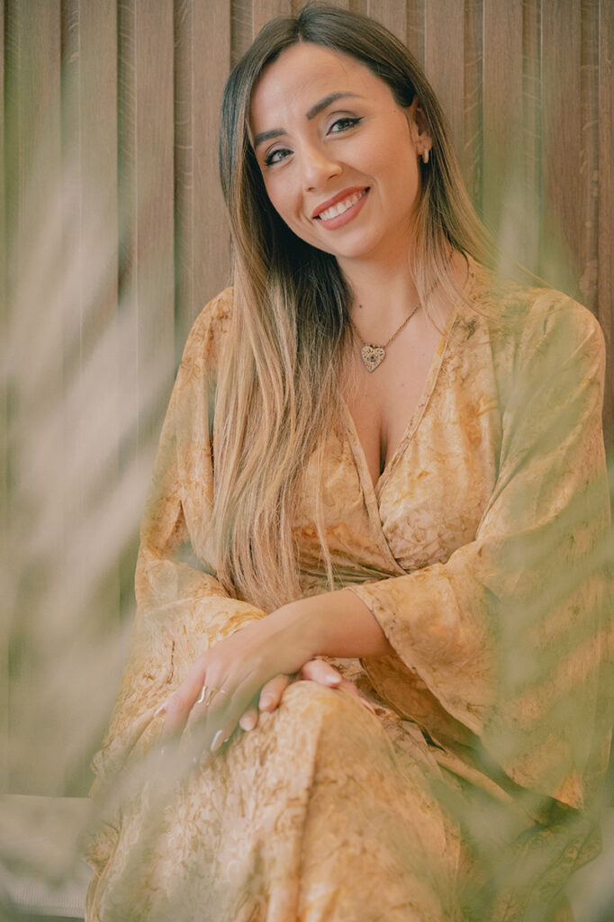 Energy Healer Andrea Hernandez