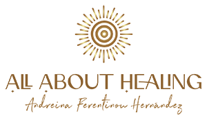 All About Healing logo 2025