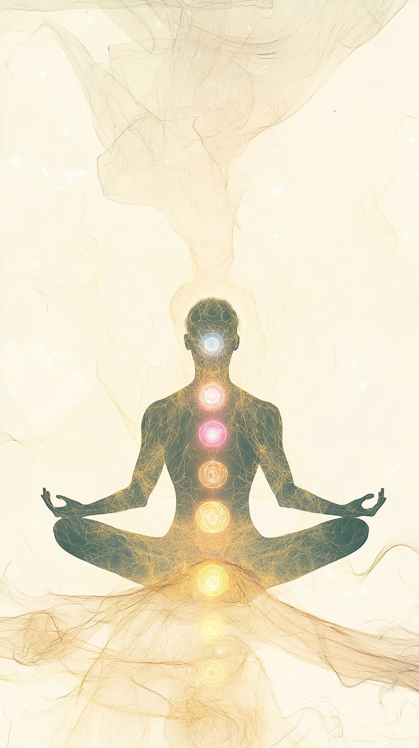 Διαλογισμός - Καθαρισμός Ενεργειακών κέντρων