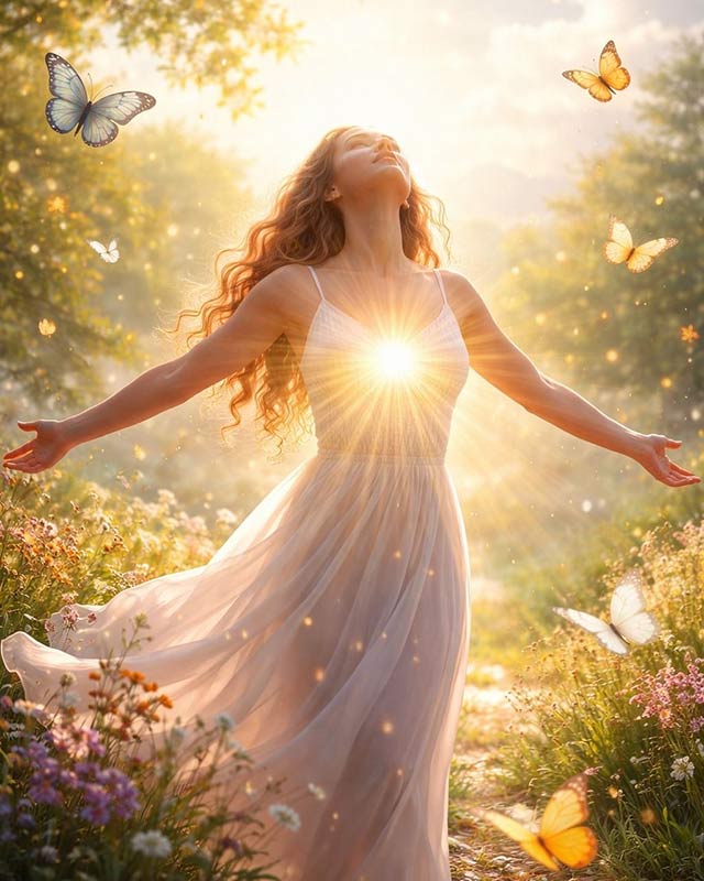 Τι γίνεται όταν μια γυναίκα ξεχνάει τον εαυτό της;